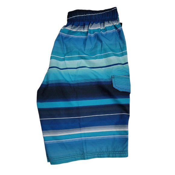 Kanu Surf Mens Short Horizon Navy 6450 (Size L) - Picture 6 of 9